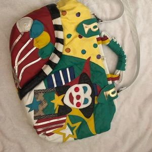 Clown Handbag